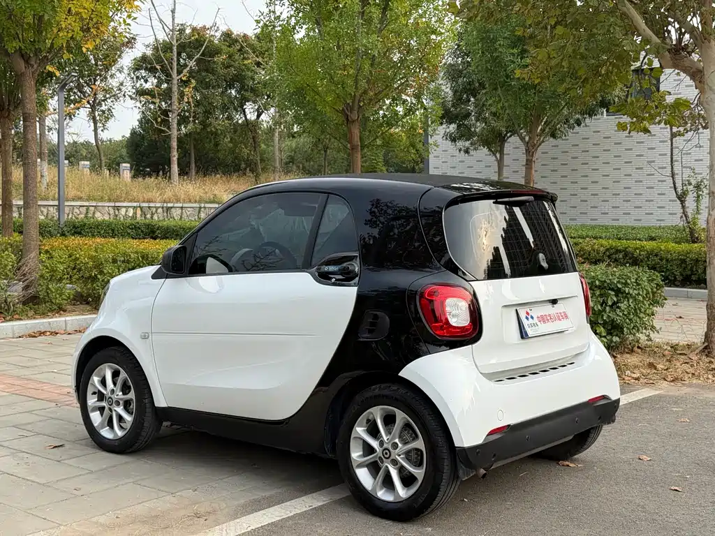 smart Smart Fortwo — миниатюра 18