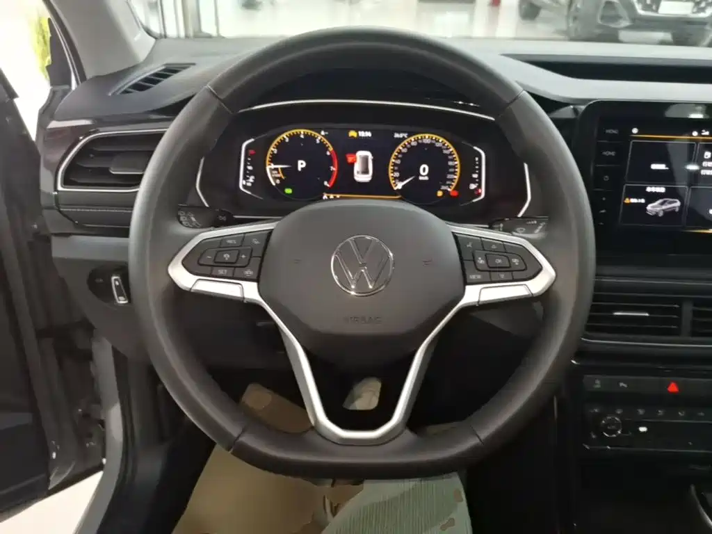 Volkswagen Tharu — миниатюра 11
