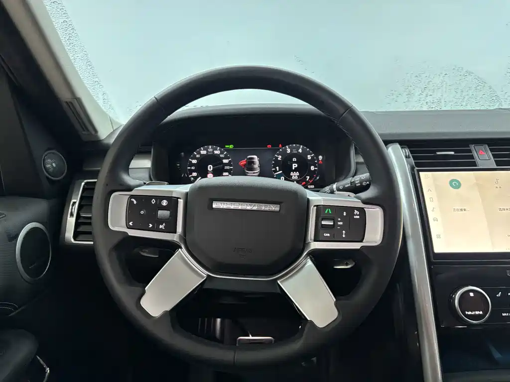 Land Rover Discovery — миниатюра 16