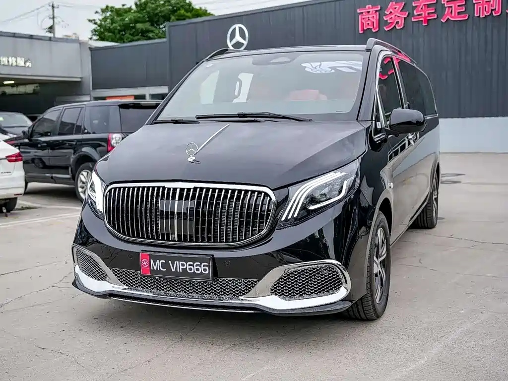 Mercedes-Benz Vito 2022