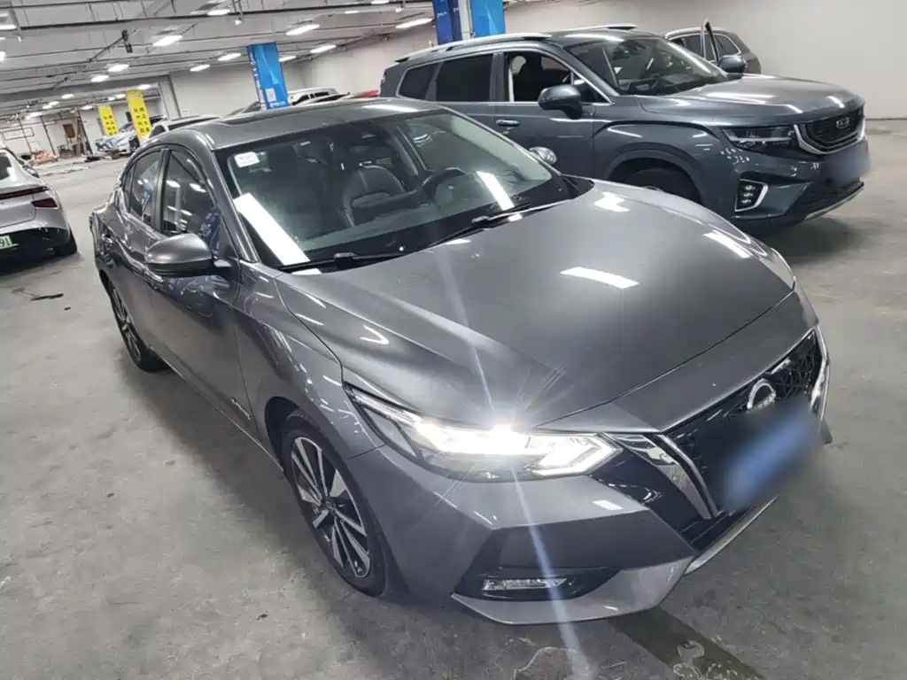 Nissan Sylphy — миниатюра 4