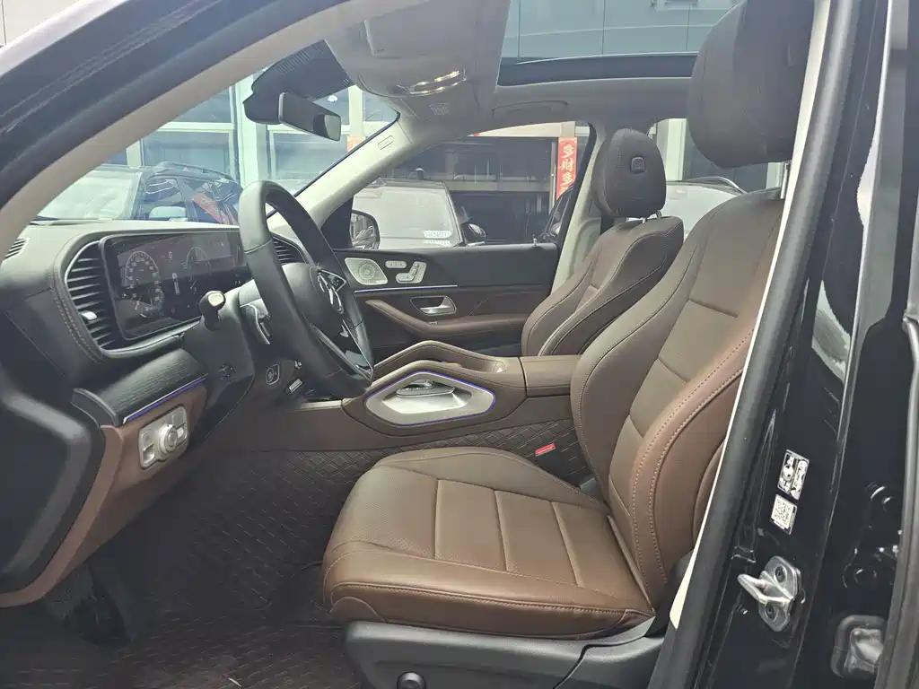 Mercedes-Benz GLE 2024 GLE 450 4MATIC Luxury