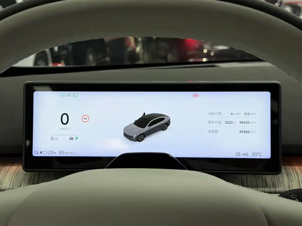 NIO ET7 — миниатюра 16