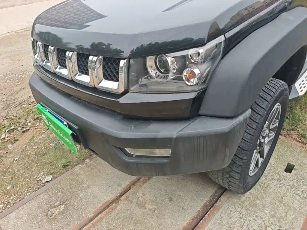 Beijing Off-Road BJ40 — миниатюра 24
