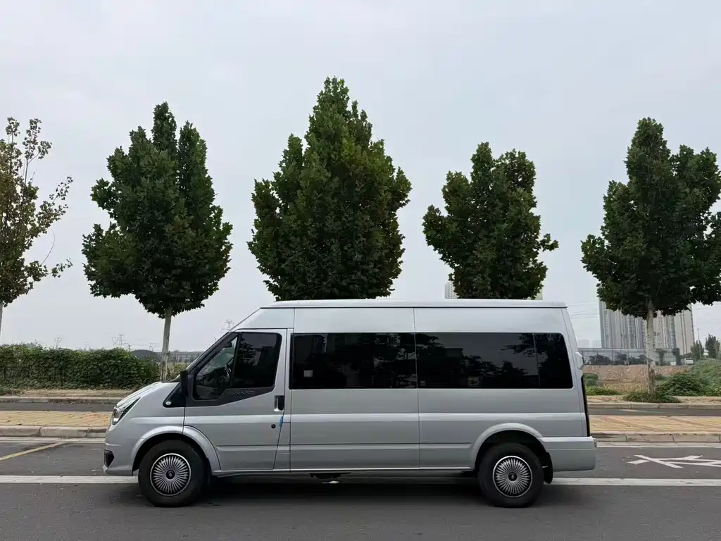 Ford Transit Custom — миниатюра 14