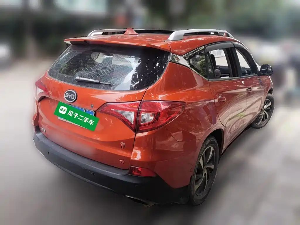 BYD Song — миниатюра 6