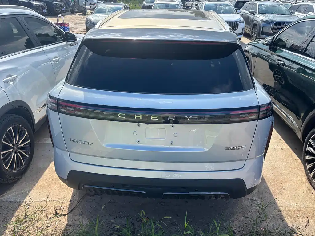 Chery Tiggo 7 — миниатюра 8