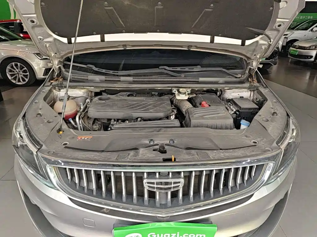 Geely Jia Ji — миниатюра 20