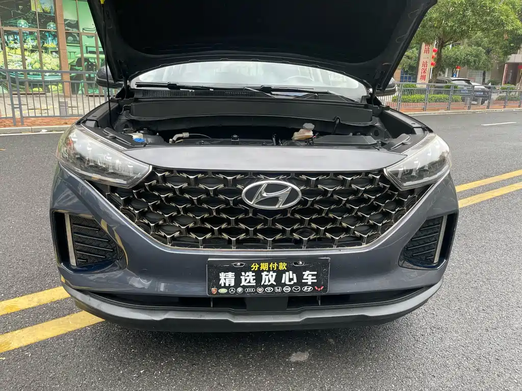 Hyundai ix35 — миниатюра 20