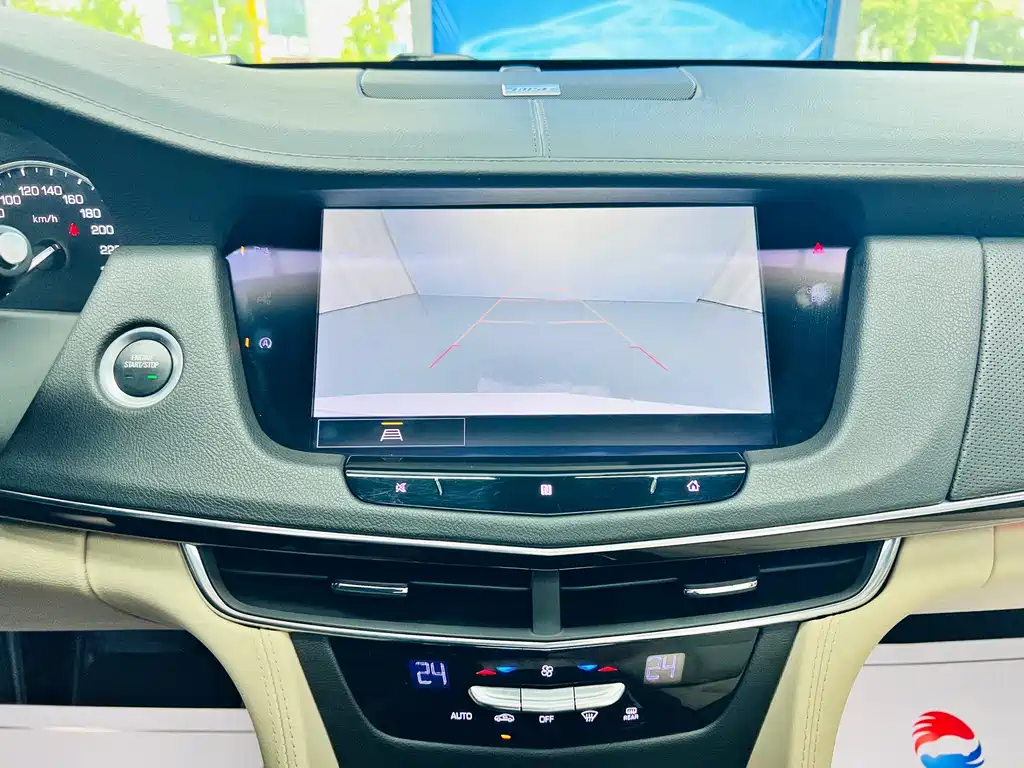 Cadillac CT6 — миниатюра 14