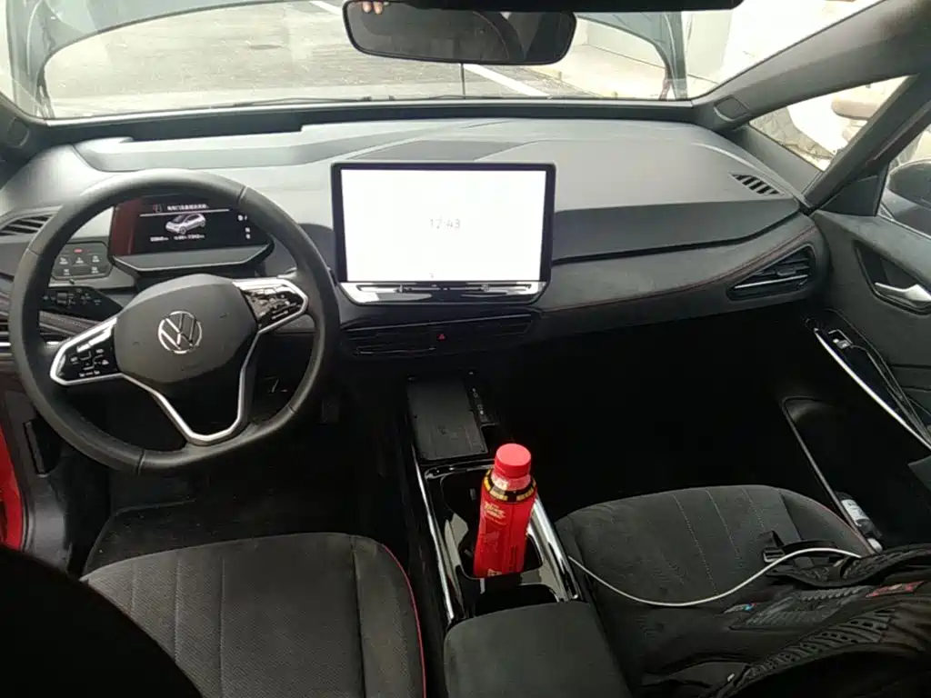 Volkswagen ID.3 — миниатюра 10