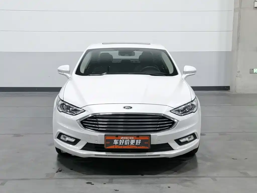 Ford Mondeo New Energy — миниатюра 3