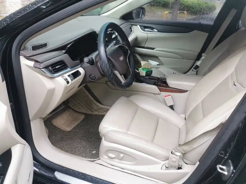 Cadillac XTS — миниатюра 17