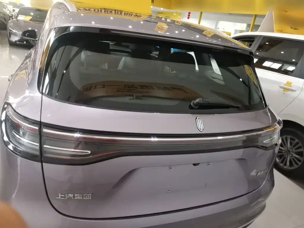 Shangjie Shangjie H5 — миниатюра 6
