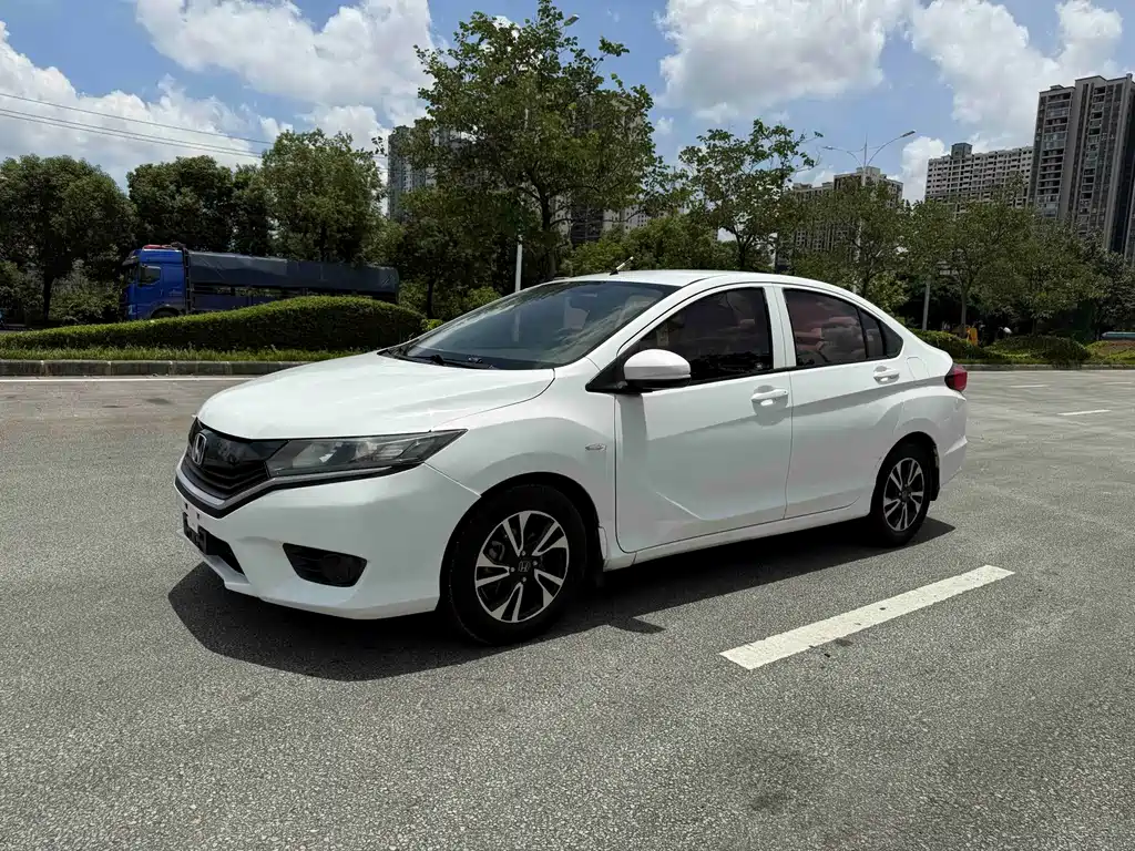 Honda Greiz