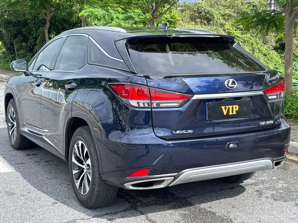 Lexus RX 2020 300 Elite