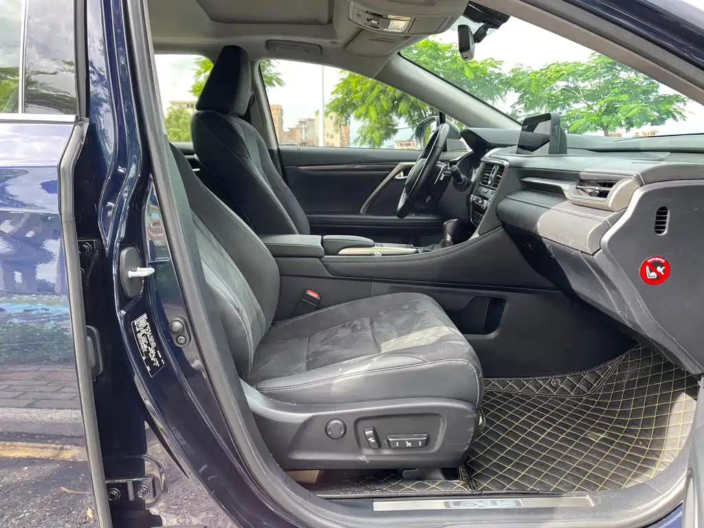 Lexus RX 2020 300 Elite