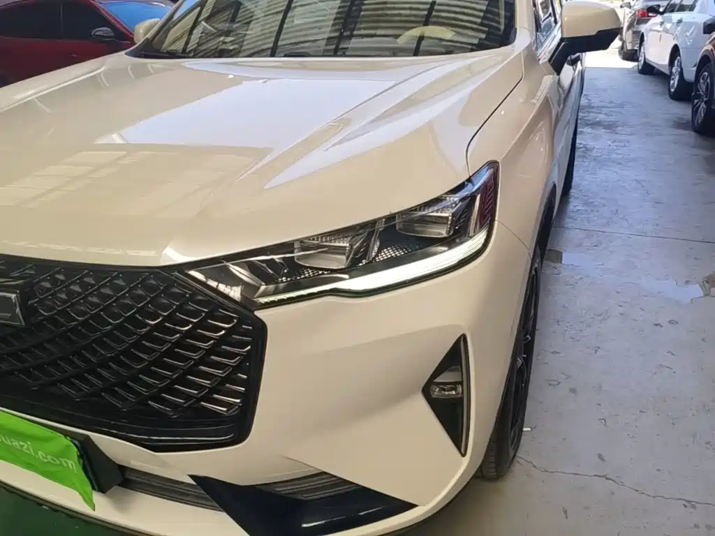 Haval H6 — миниатюра 24
