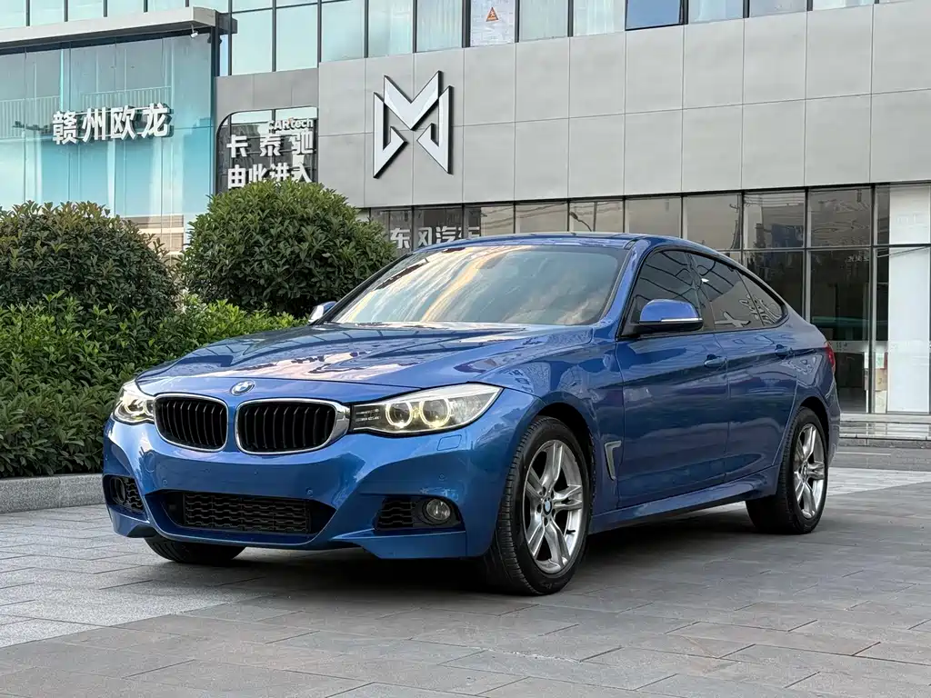 BMW 3 Series GT