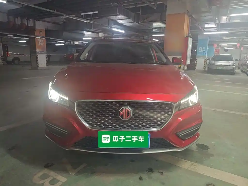 MG MG6 — миниатюра 3