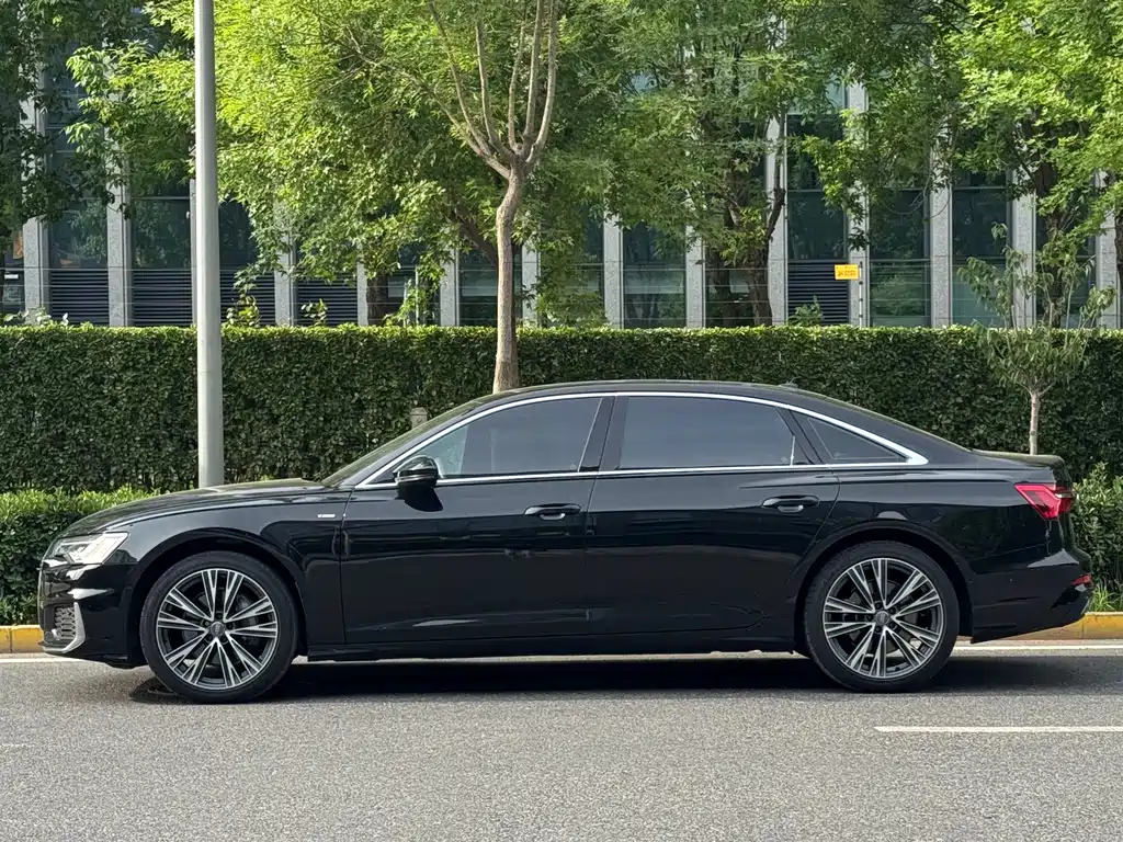 Audi A6L 2020 45 TFSI quattro