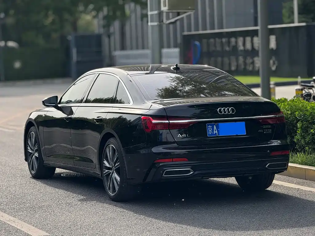 Audi A6L 2020 45 TFSI quattro