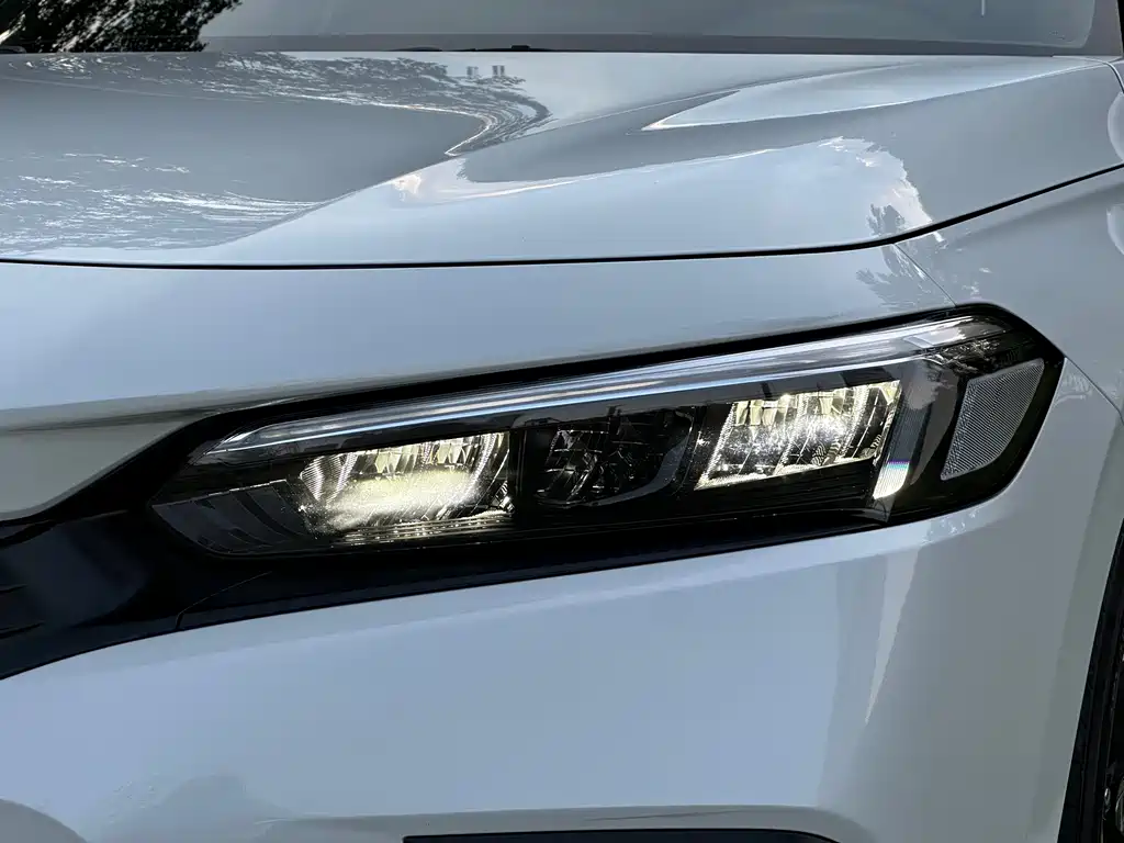 Honda Civic — миниатюра 19