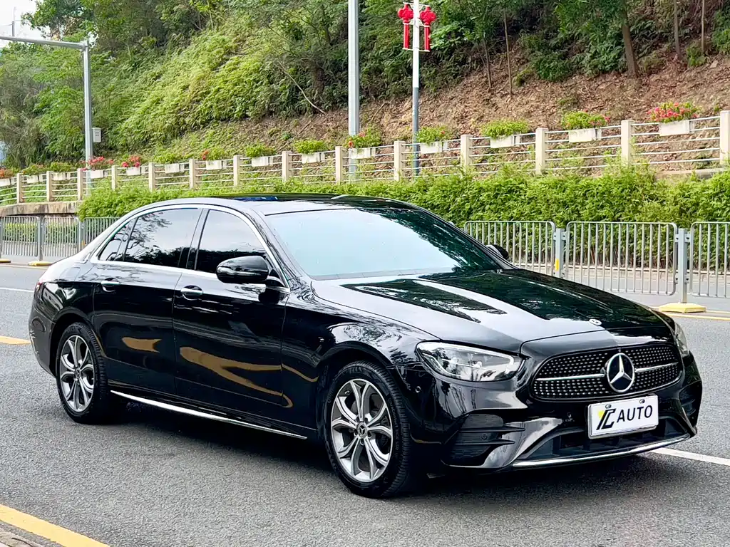 Mercedes-Benz E-Class E 2022 E 300 L Sport Luxury