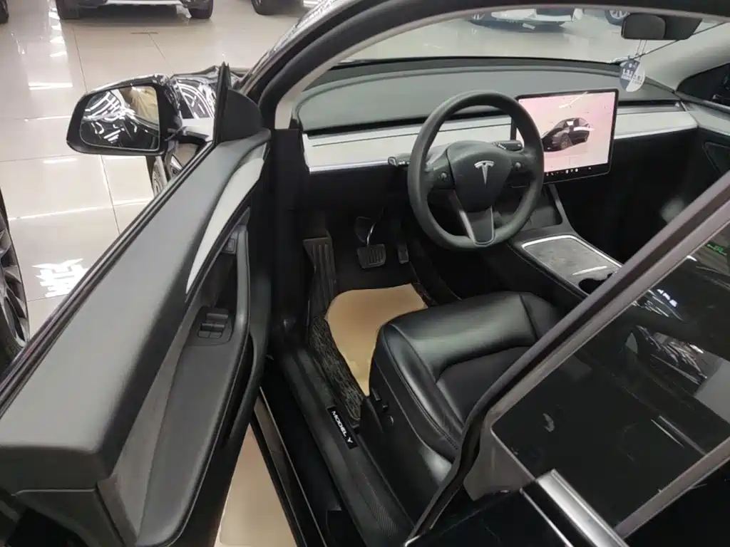 Tesla Model Y — миниатюра 16