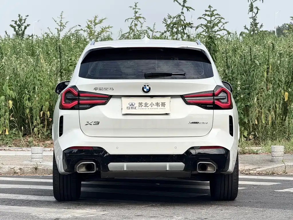 BMW X3 — миниатюра 5