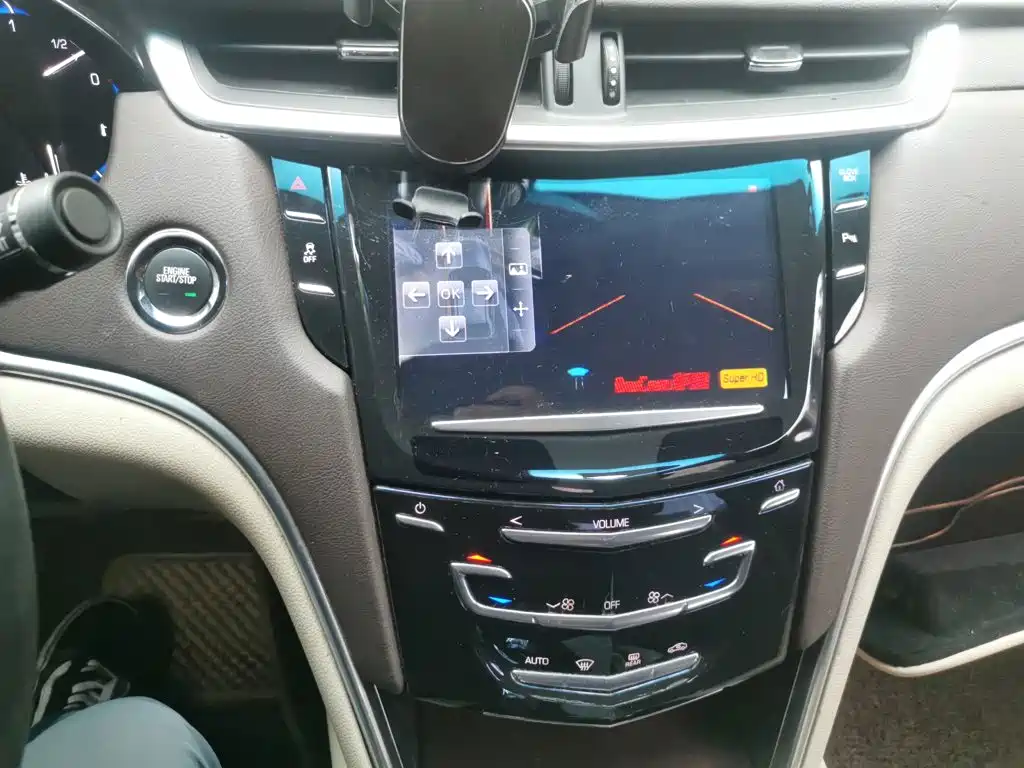 Cadillac XTS — миниатюра 14