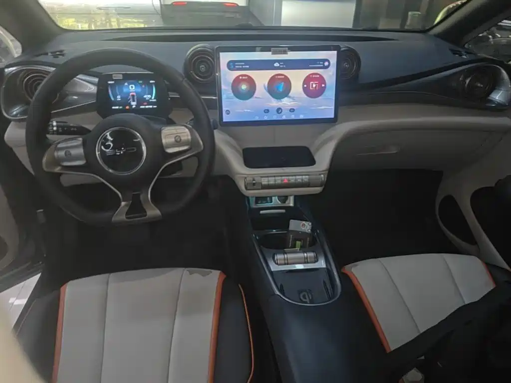 BYD Dolphin — миниатюра 10