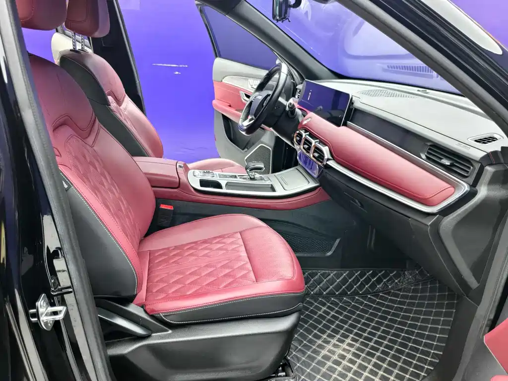 Jetour X70 PLUS — миниатюра 13