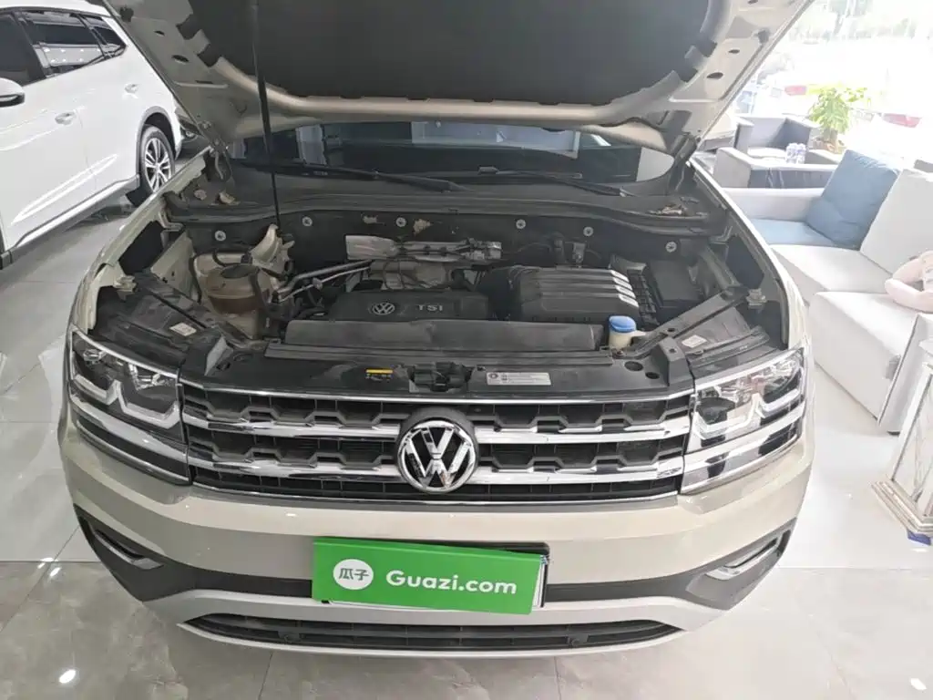 Volkswagen Teramont — миниатюра 20