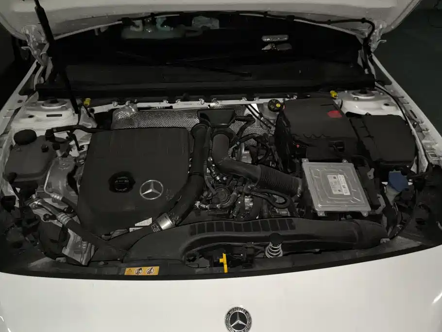 Mercedes-Benz A-Class — миниатюра 10