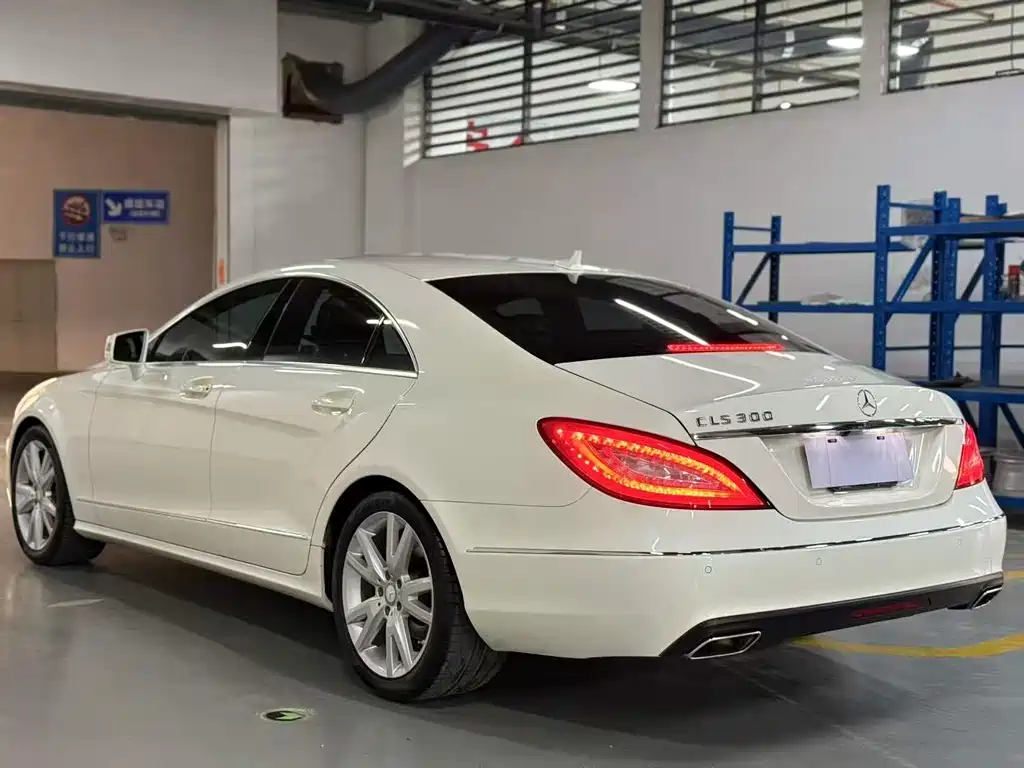 Mercedes-Benz CLS 2012 CLS 300 CGI