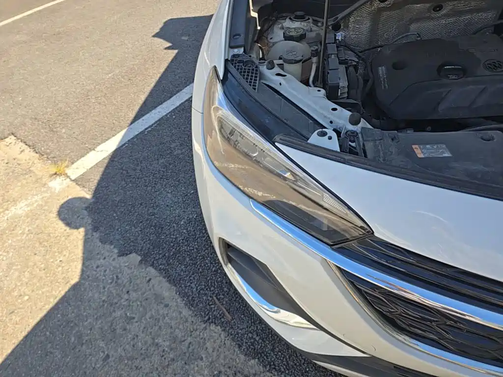 Buick Encore GX — миниатюра 13
