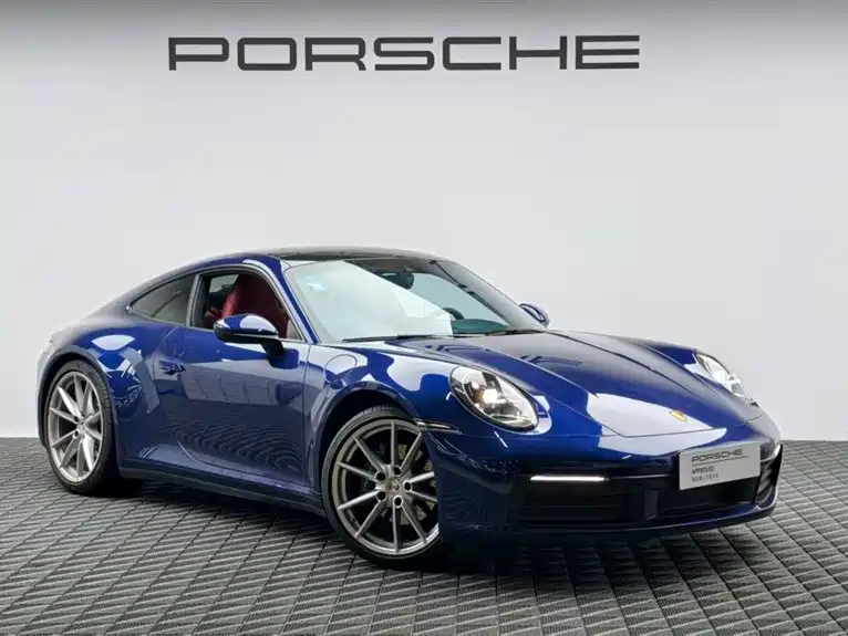 Porsche 911 — миниатюра 3