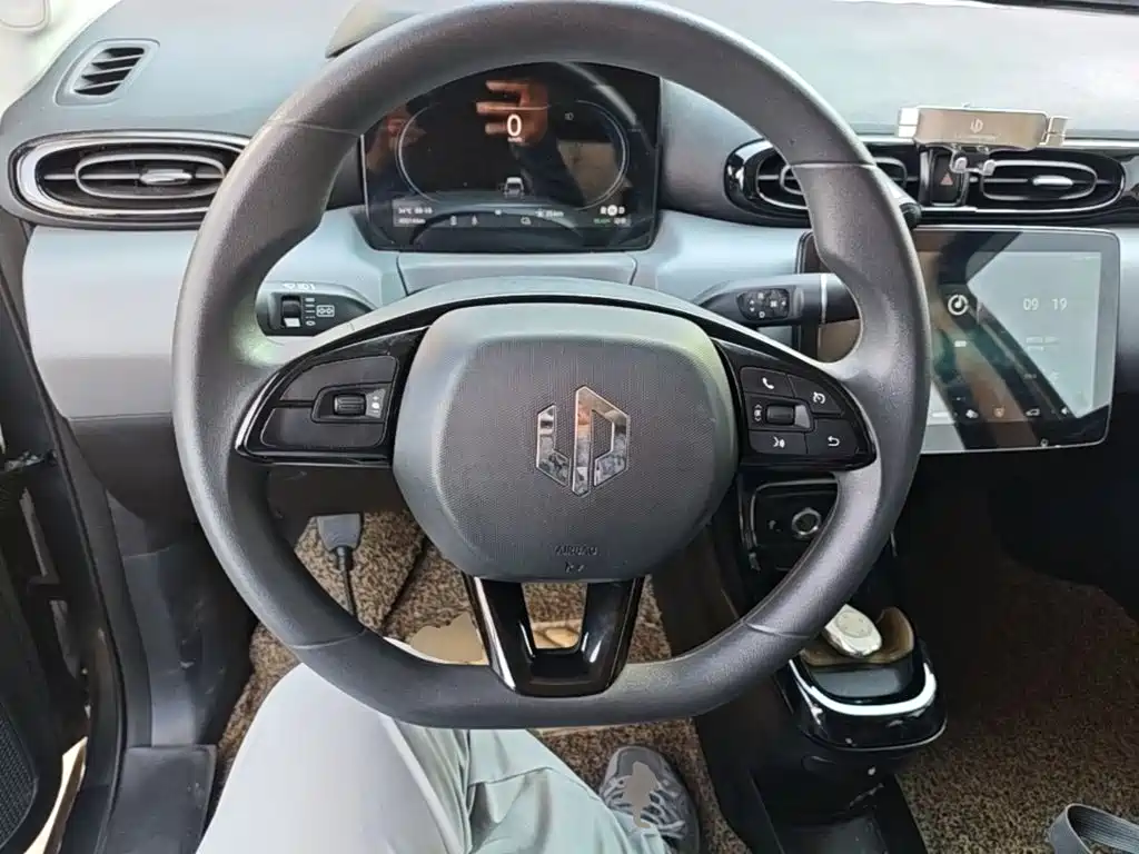 Leapmotor Leapmotor T03 — миниатюра 11