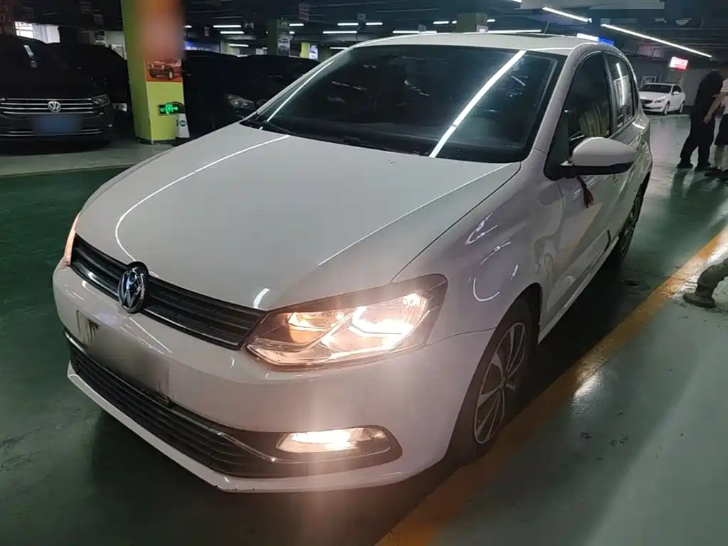 Volkswagen Polo 2019