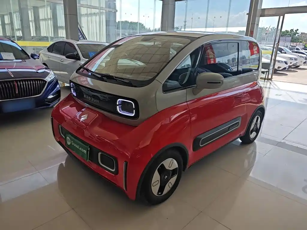 Baojun KiWi EV