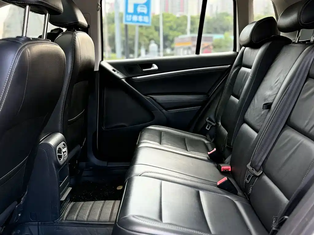 Volkswagen Tiguan — миниатюра 17