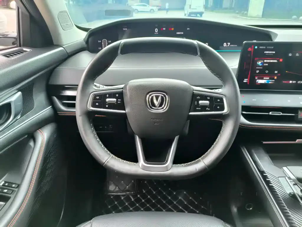 Changan UNI-K — миниатюра 4