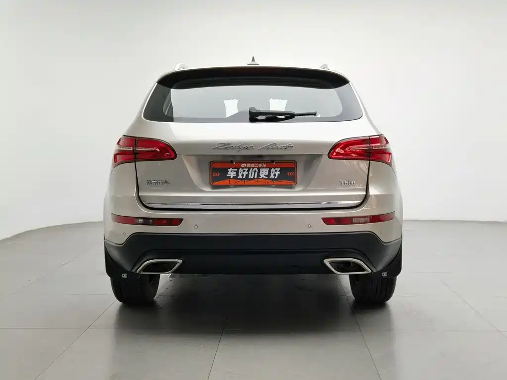 Zotye Zotye T600 — миниатюра 4