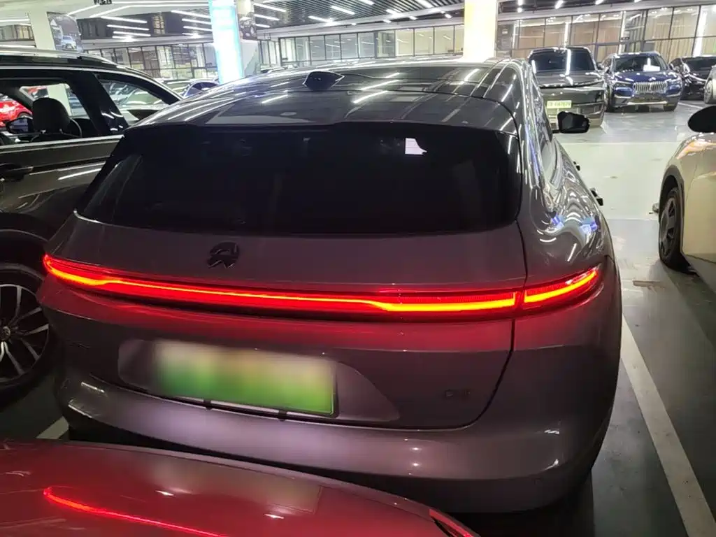 NIO ET5T 2025 75kWh Touring
