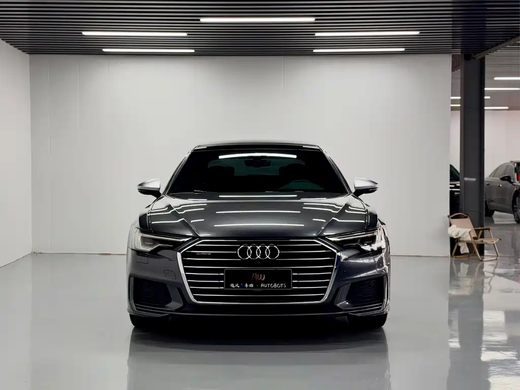 Audi A6L — миниатюра 7