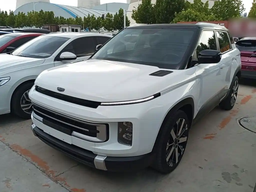 Geely Icon — миниатюра 2