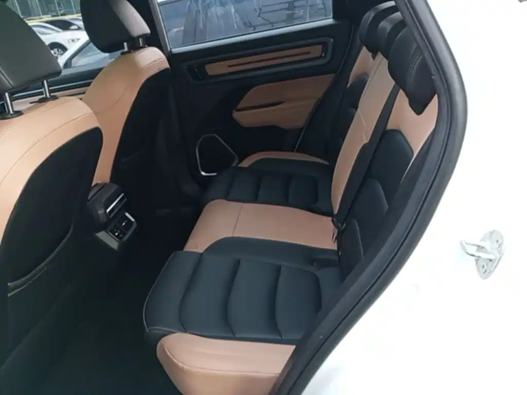 Geely Icon — миниатюра 17
