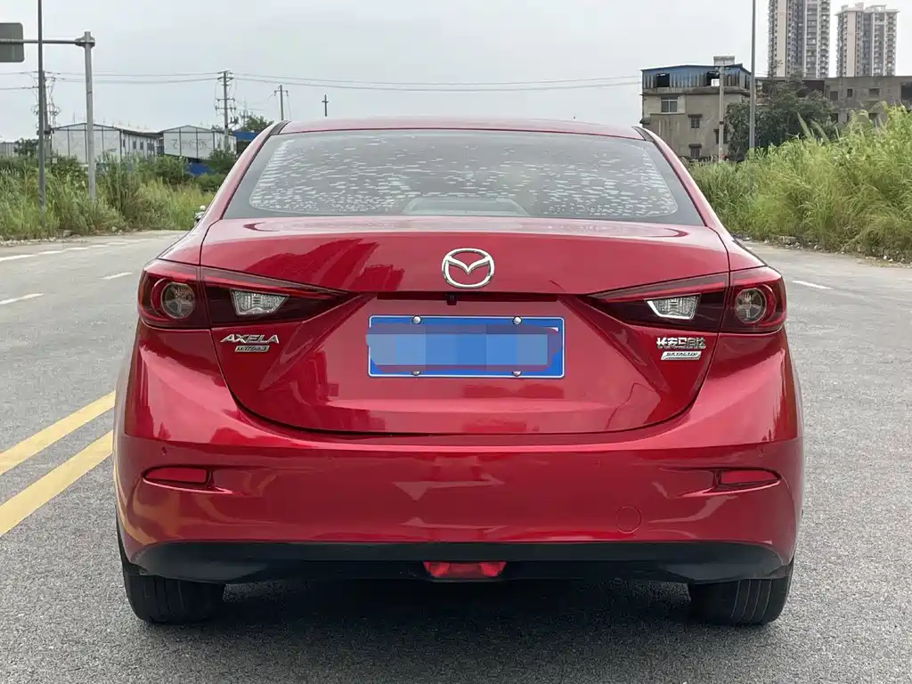Mazda 3 Axela — миниатюра 5