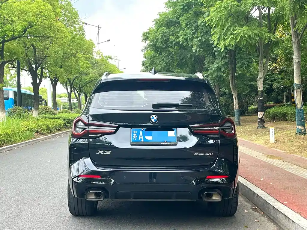 BMW X3 2023 xDrive30i Lead M